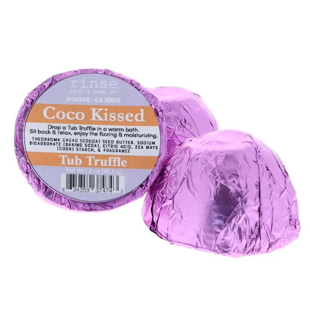 Tub Truffle - Coco Kissed