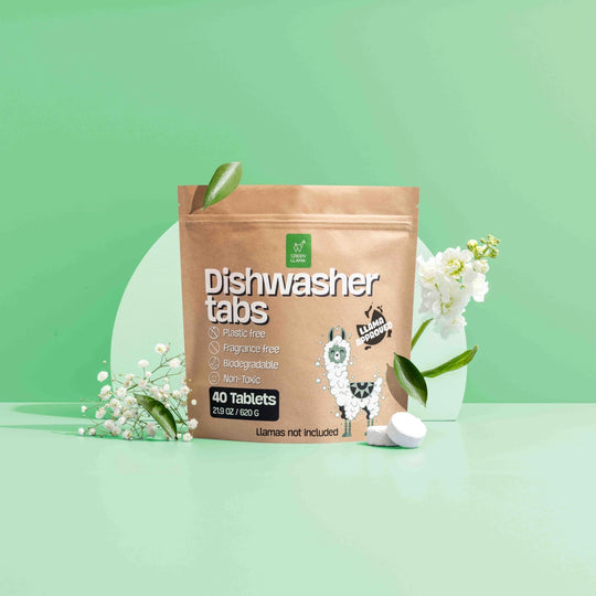 dish washing machine tablets - 40 tablets