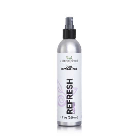 curl refresh revitalizer - lavender