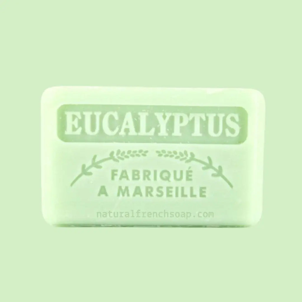 eucalyptus french soap