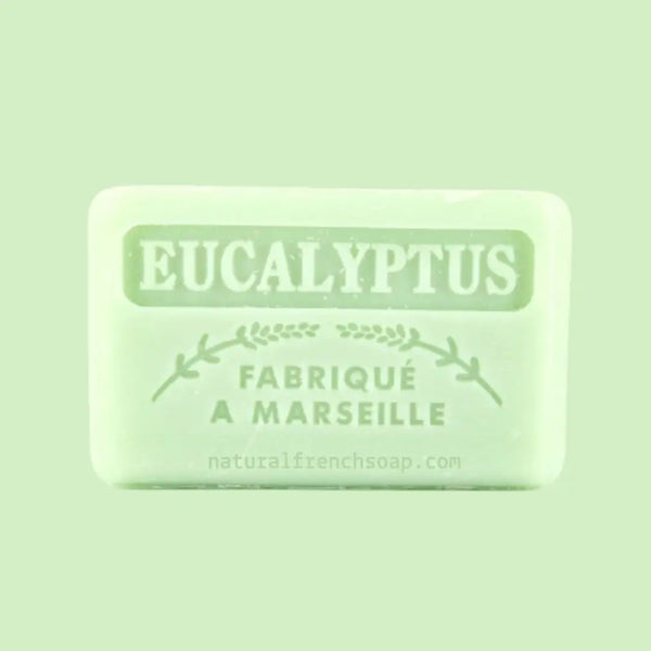 eucalyptus french soap