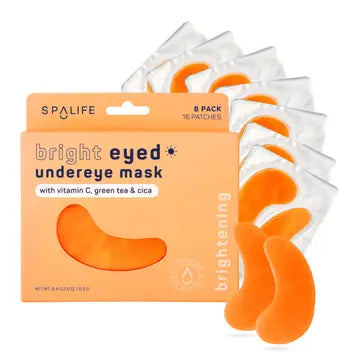 Bright Eyed Hydrogel Patches - 8 pack