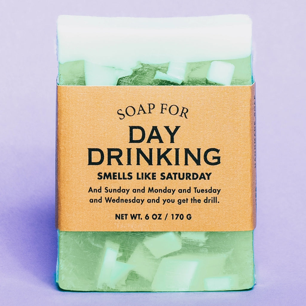 Soap For Day Drinking