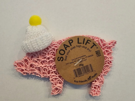 soap lift (various shapes)