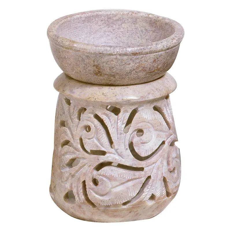 soapstone diffuser - magic beanstalk (small)