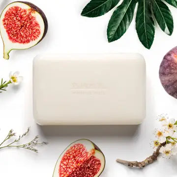 fig leaf soap by La Belle Vie