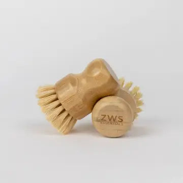 bamboo dish brush