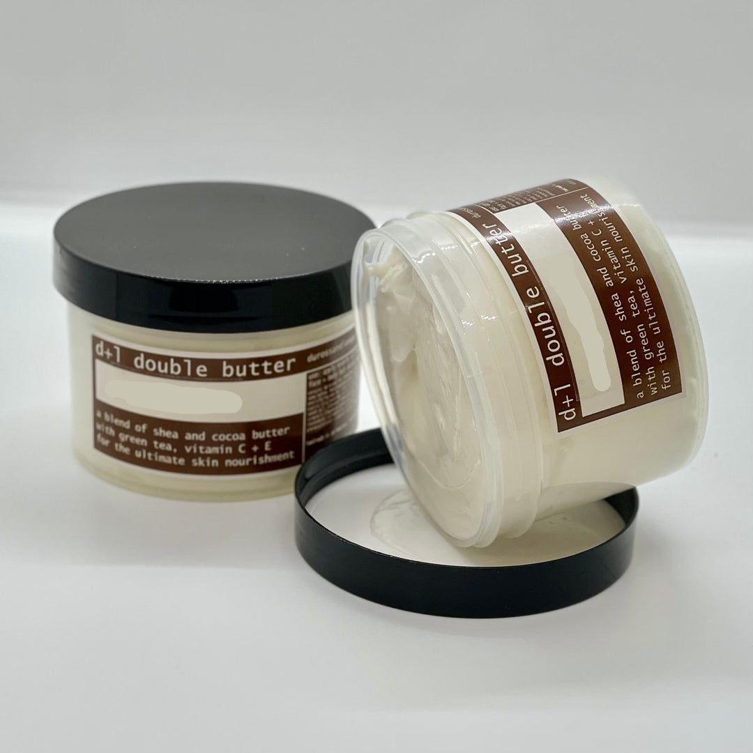 minted citrus double butter