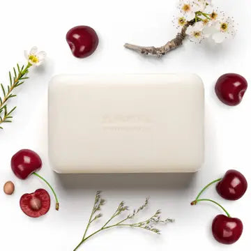 black cherry soap by La Belle Vie