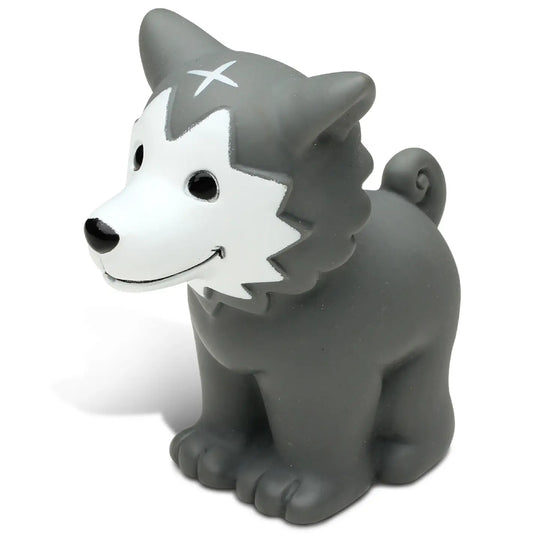 bath buddies - wolf