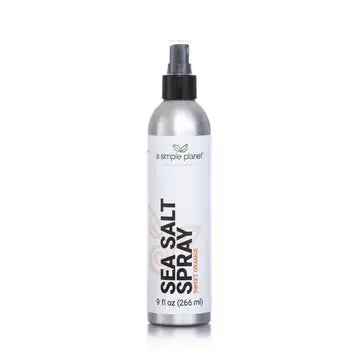 sea salt spray - sweet orange