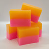peach bellini - bar soap