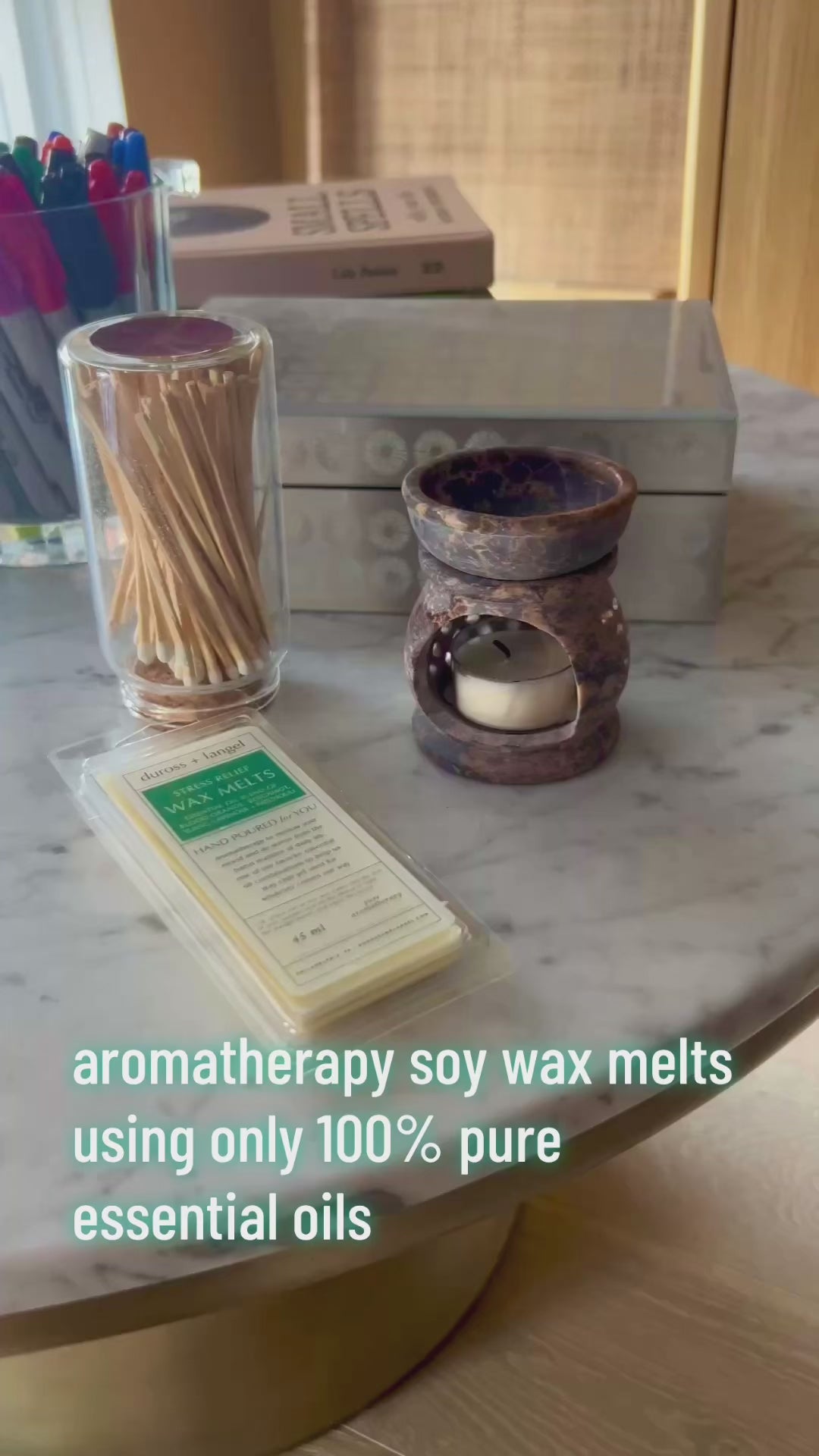 sleepy time - wax melt