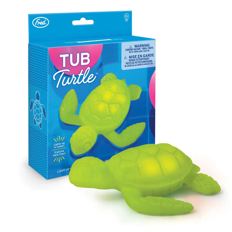 Tub Turtle - Light Up Bath Toy