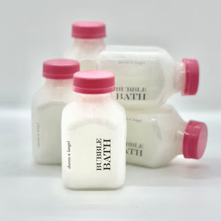 bubble bath - cherry almond