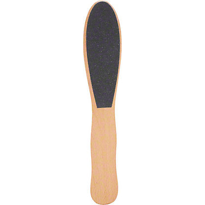 Wooden Foot File double side