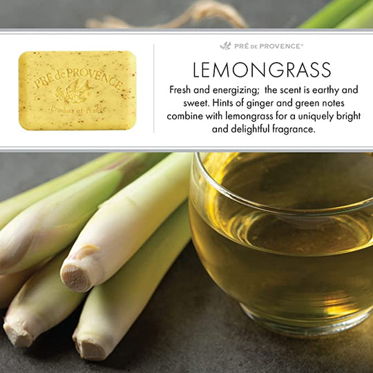 lemongrass soap bar