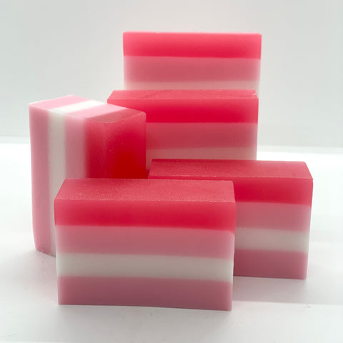 peony garden soap - bar soap