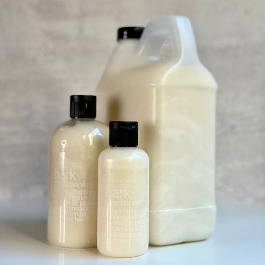 bark (almond) conditioner