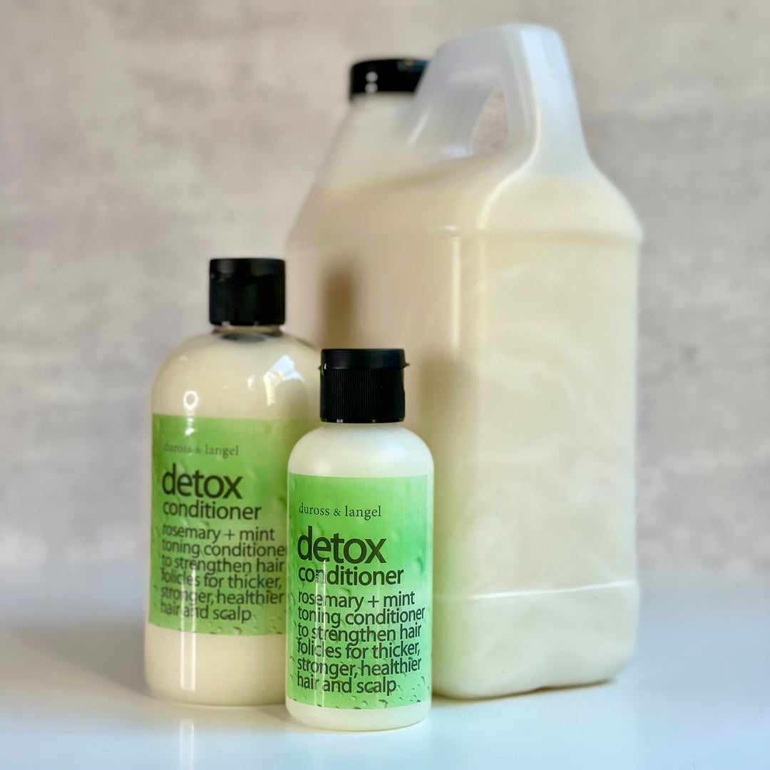 detox rosemary mint conditioner