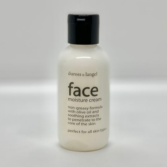 face moisture cream - with hyaluronic acid