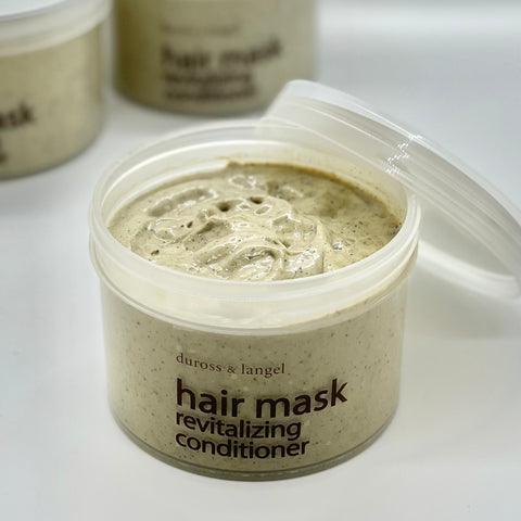 hair mask deep conditioner