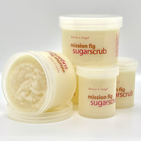 mission fig sugar scrub