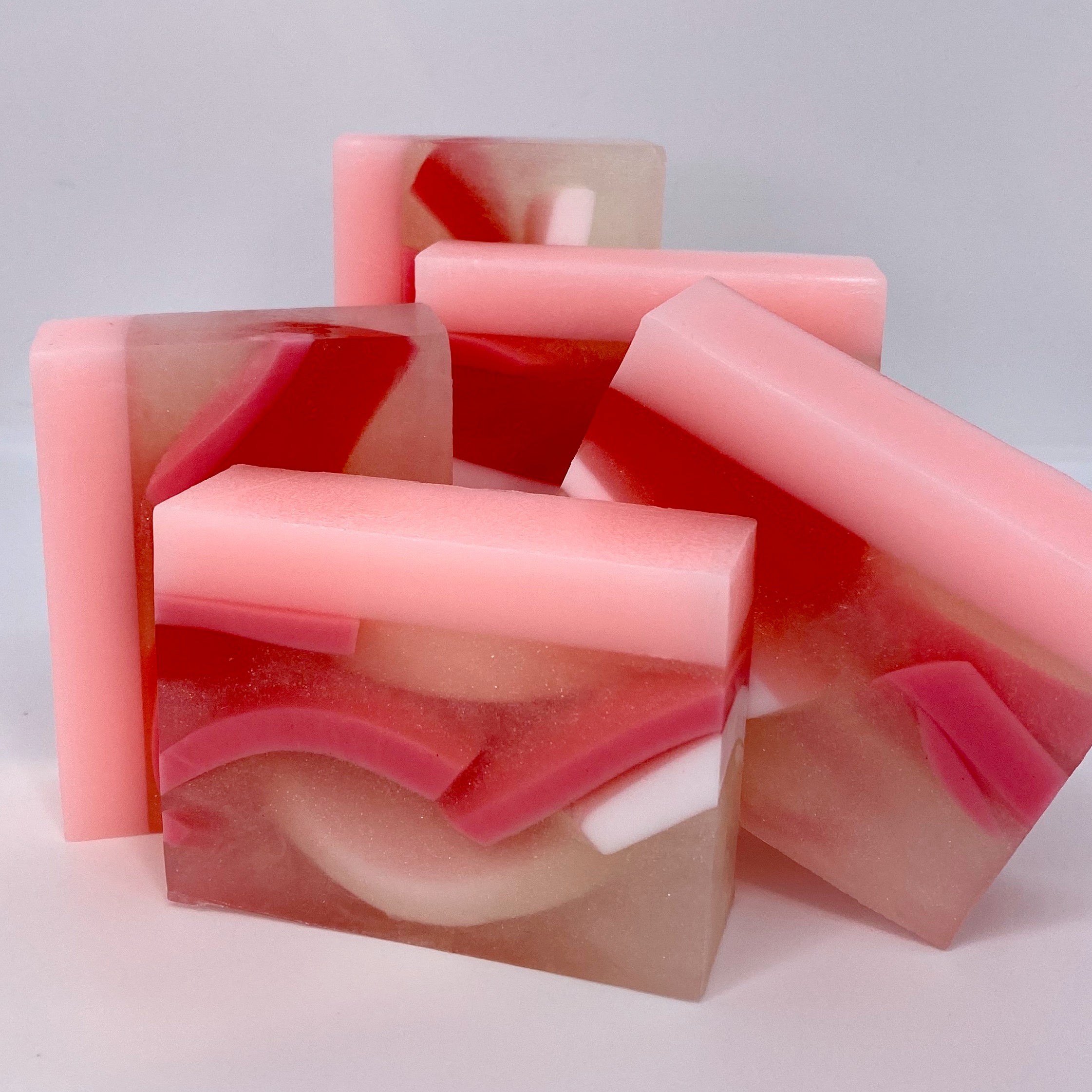 Bar Soap Rose 140 g