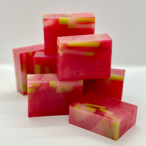 wassail hard cider - bar soap